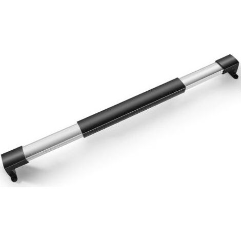 1 pièce universel porte moustiquaire pour camping car poignée de barre transversale,réglable de 55 à 73 cm,convient le plus commun caravanes de voyage (1/5)