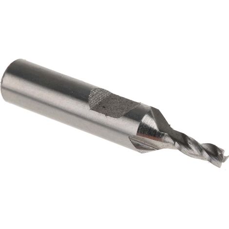 Fraise en bout RS PRO HSS 2.5mm 32 mm ( Prix pour 1 ) (1/3)