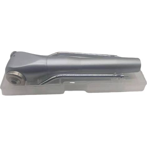 Seringue dentaire jet d'eau brume air pulvérisateur en acier inoxydable, kit outil dentiste pour rinçage des dents, set complet. (1/2)