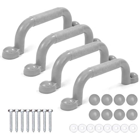 Climbing Grab Handles for Play Towers, Textured Plastic (1/5)