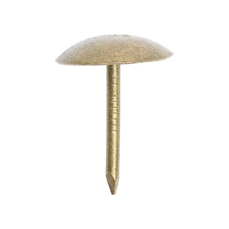 TIMCO Upholstery Nails Bronze - 10.5 x 15.7