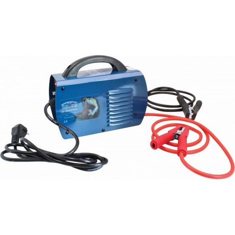 Chargeur demarreur de batterie auto - voitures 12v et 24v (1/3)