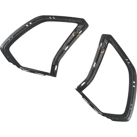 Originale Nebelscheinwerferabdeckungen für Opel C5, rechte Scheinwerferblende 602002158AA 602002159AA