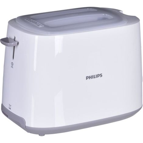 Philips Daily Collection tostapane bianco 8 livelli (1/3)