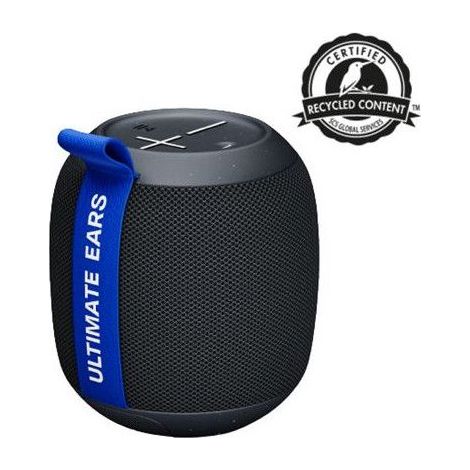 Tragbare kabellose Lautsprecher Ultimate Ears Wonderboom Play Bluetooth Schwarz