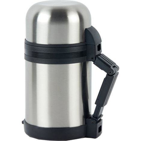 Termo de 1 litro fabricado en acero inoxidable libre de BPA