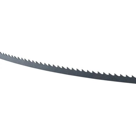 Lame de scie 1425 x 6 x 0,9 mm pour scie à ruban G83810 - pour bois