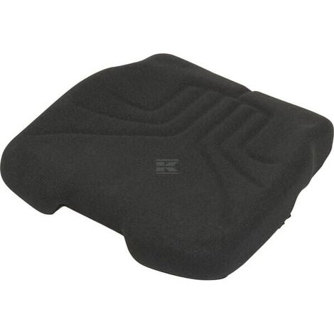 Coj铆n asiento de tela negra Actimo GRAMMER G141254