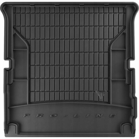 Gummi-Kofferraummatteneinsatz BMW X7 G07 ab 2018- (1/5)