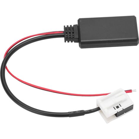 Adaptateur Bluetooth Module Radio avec Câble Aux pour RCD200 RCD210 RCD310 RNS300 RNS310 RNS510 (1/5)
