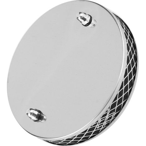 Filtre à air plat aluminium pour carburateur SU HS4 1,5 pouce (1/3)