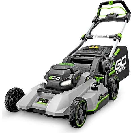 EGO Akku-Rasenmäher Kit LM2135E-SP inkl. Akku BA4200T 7,5 Ah + Ladegerät CH5500E (1/5)