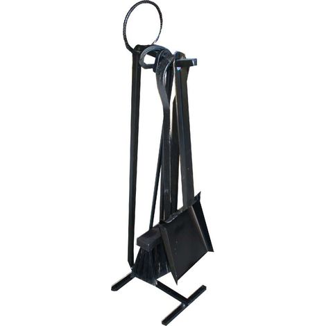 Set 3 accessori caminetto