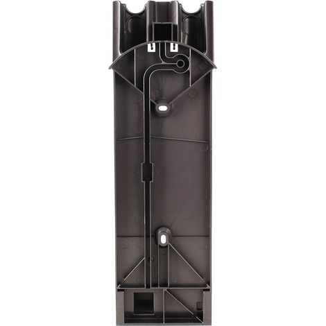 Support mural pour station de charge compatible Dyson V7/V8, kit de fixation avec base, support d'accrochage pour aspirateur (1/5)