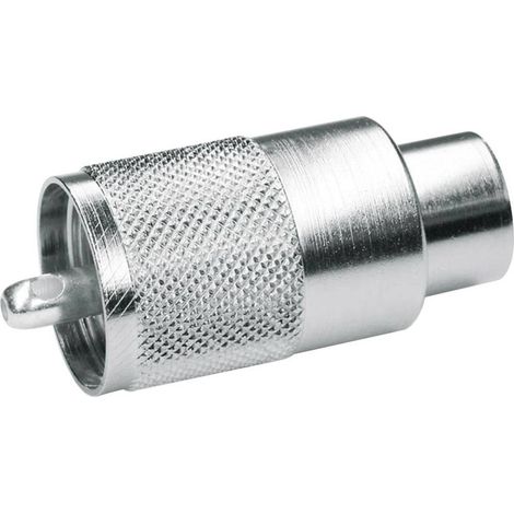 Telegärtner 100024336 100024336 Connettore UHF Spina dritta 50 Ω 1 pz. (1/2)