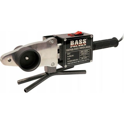 Saldatrice per tubi con mole abrasive, 800 W/1500 W