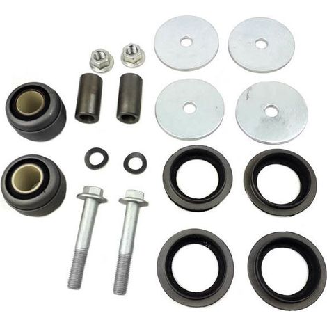 Conjunto de suspensión de cabina con casquillos y arcos Volvo FH, Renault Premium, Kerax  1075266S