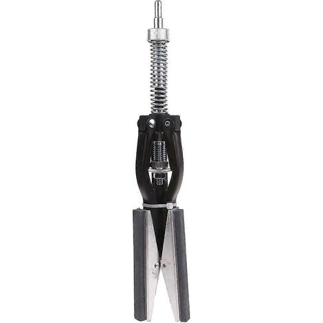 Outil de rodage d'alésage d'arbre d'arbre de cylindre de frein de moteur automobile en acier - Meuleuse-B- (1/4)