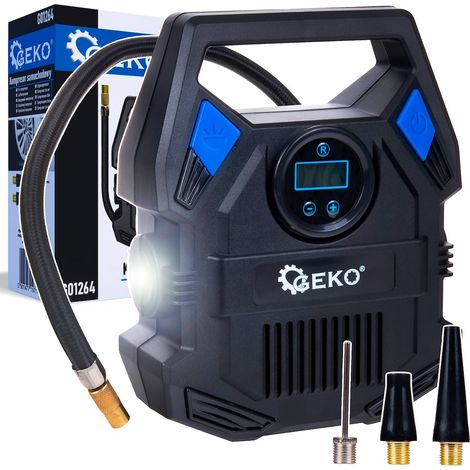 Compressore per auto 12V 84W (10) (1/5)