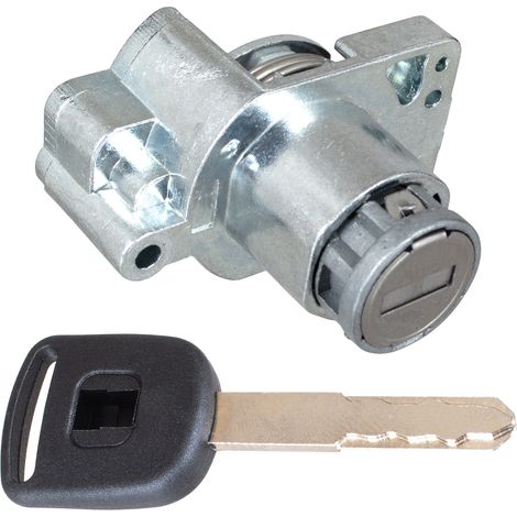 Inserto serratura porta anteriore sinistra per Honda Civic VIII 2005- (1/2)