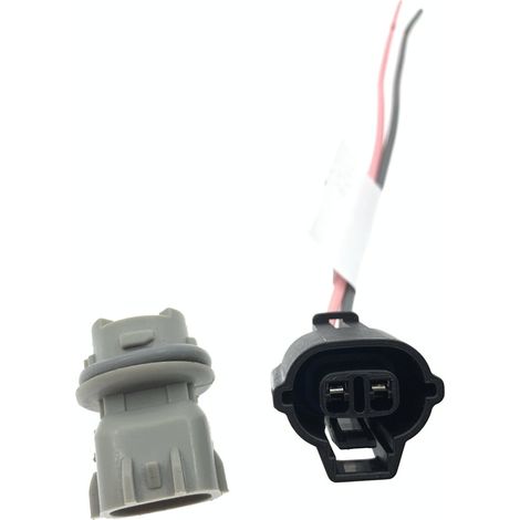 Compatible avec les Toyota Land Cruiser LC80, LC100, 4500, 4700, 3400 et Camry (prise de clignotant d'aile). (1/5)
