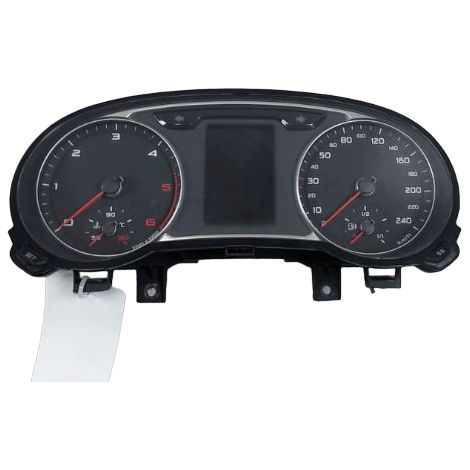 [PRODUIT D'OCCASION] Bloc Compteurs AUDI A1 ♻️ Ref Oe. 8x0920930a - Garantie à vie (1/2)