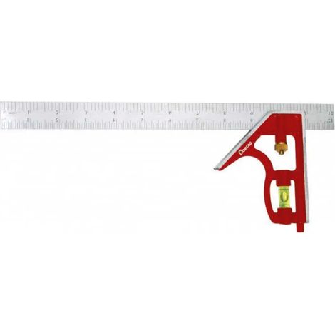 Mesure et traçage Cortag 12 inch 300 mm profondeur niveau intégré