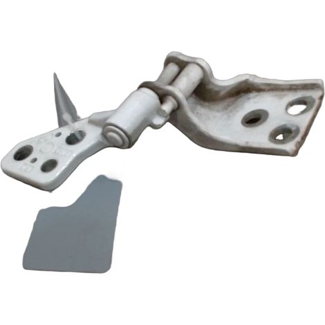 [PRODUIT D'OCCASION] Charniere Sup Porte Battante Ard PEUGEOT Partner ♻️ Ref Oe. 8717c1 - Garantie à vie (1/2)