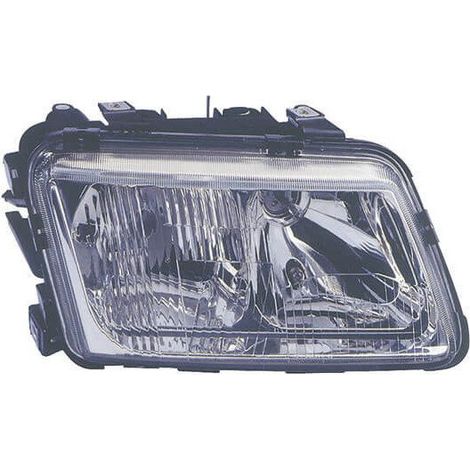 Phare avant droit H1/H7 Audi A3 8L1 phase 1 1996-2000