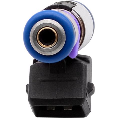 1 jeu. Couleur : argent. Matériau : métal. Injecteur de carburant automobile, injecteur IWP-206. (1/5)