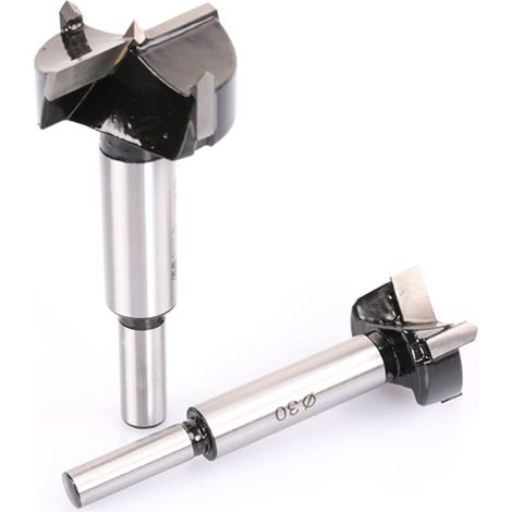 Alloy Foret pour bois Fraise Perceuse Ø 15 mm (1/4)