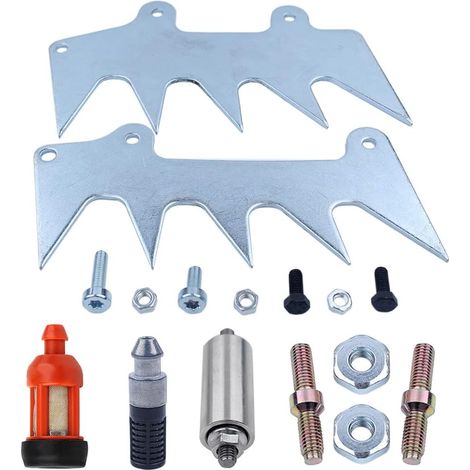 Kit de chevalet d'abattage plus grand pour tronçonneuse Stihl 066 Ms660 Ms650 1122 650 7700, 1122 664 0503, 1122 664 0508 (1/5)