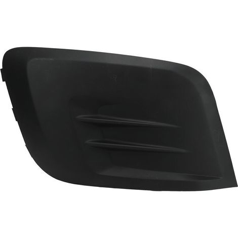 Zubehör für die Innenausstattung, Frontstoßstangengrill rechts 1613564580, Ersatzteil für Citroën Berlingo ohne Nebelscheinwerfer 2015–2019 - Crezuo