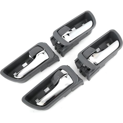 Poignées de Porte Intérieures pour Toyota Camry 2002-2006, Lot de 4 (1/5)