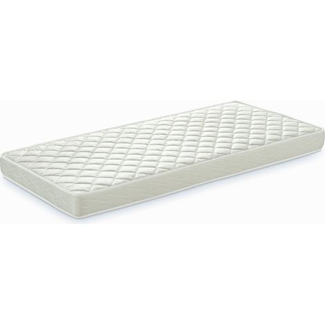 Matelas mousse 90x200 cm Extra - 15 cm (1/2)