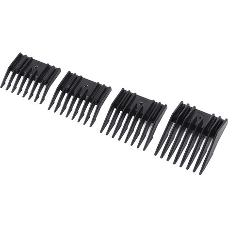 sabots de guidage pour tondeuse à cheveux professionnelle, portable et adaptée à un salon de coiffure à domicile. Accessoires pour tondeuse à cheveux (1/5)