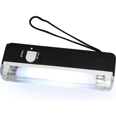 Lampe UV de polymérisation pour pare-brise de voiture, lumière ultraviolette noire. (1/4)
