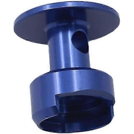 Outil d'extraction de bobine d'allumage en aluminium bleu pour BMW R1200GS, F800GS, F700GS, F650GS et R1150GS (toutes années). (1/5)