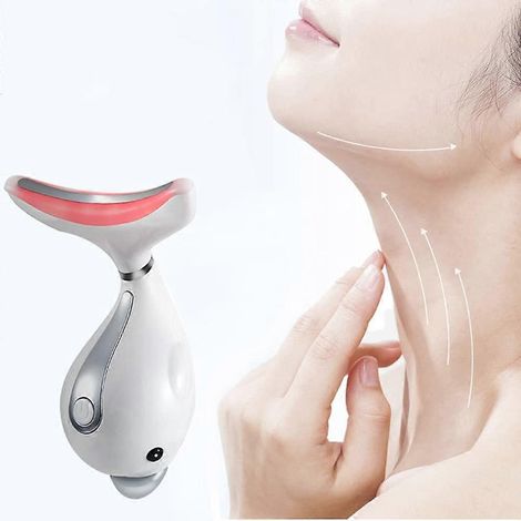 Appareil de soin du visage, du cou et des yeux pour un lifting de la peau - Masseur facial (1/5)
