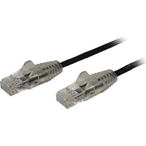 UTP starres Netzwerkkabel der Kategorie 6 Startech N6PAT200CMBKS (2 m) (1/2)