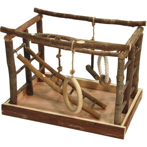 Kerbl, Parco Giochi per Uccelli, 25 x 35 cm (1/3)