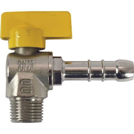 Methan-Winkelabgriff 1/2 "m d15