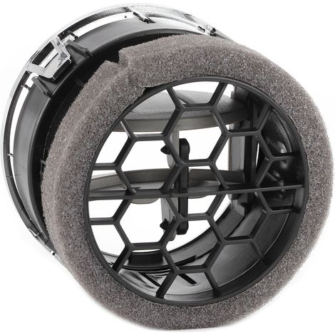 CL3Z-19893-EA 2012-2014 Ford F-150 Galvanisiertes Lüftungsgitter für die Klimaanlage (SI-AT09067) (1/5)