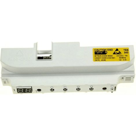 MODULE DE COMMANDE POUR LAVE LINGE   ROSIERES - 49000339