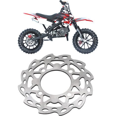 Le disque de frein arrière de 185 mm convient aux motos tout-terrain chinoises CRF50 SSR de 50 à 160 cm3. (1/5)