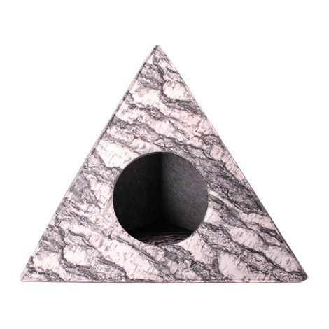 Birkenpyramiden-Stand