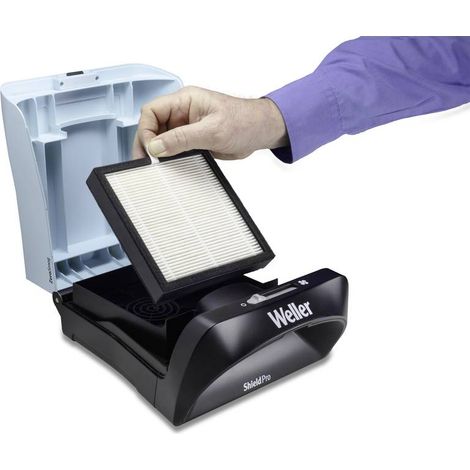 Weller ZS Shield PRO Cartuccia filtro 1 pz.