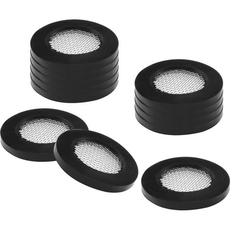 Lot de 12 Rondelles Plates en Caoutchouc Joints pour Tuyau d'eau (1/5)