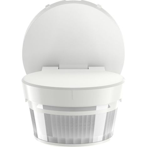 Busch Jaeger Busch-Wächter 280° f@h BW-A4.11-134 Weiß free@home Elektronischer Bewegungsmelder (1/5)