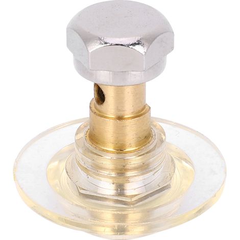 1 Pièce Outil Spécial pour Valve de Gilet de Sauvetage Gonflable Léger en Métal et Plastique - Accessoire de Natation en Extérieur (1/5)